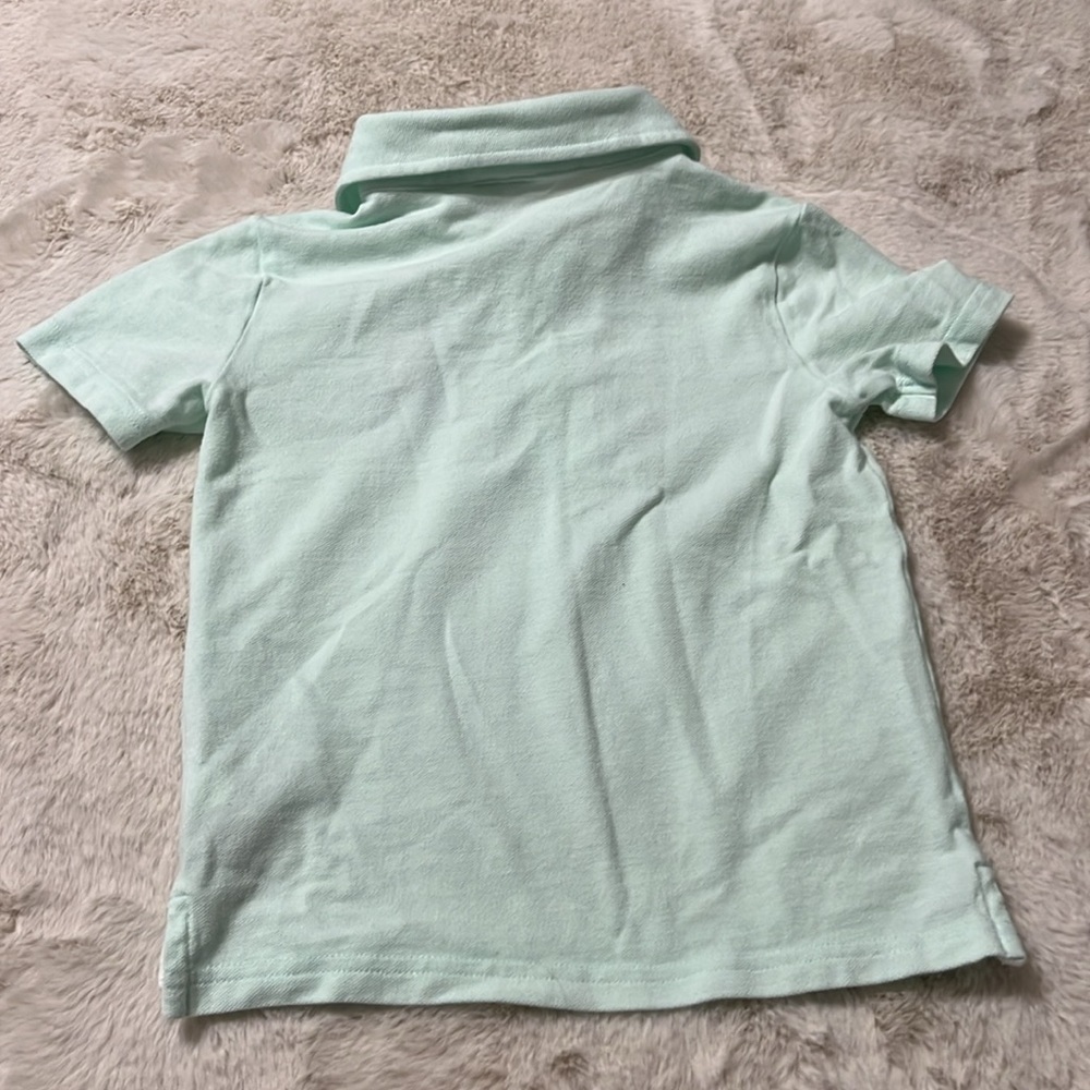 JANIE AND JACK The Classic Pique Polo - Picture 4 of 6